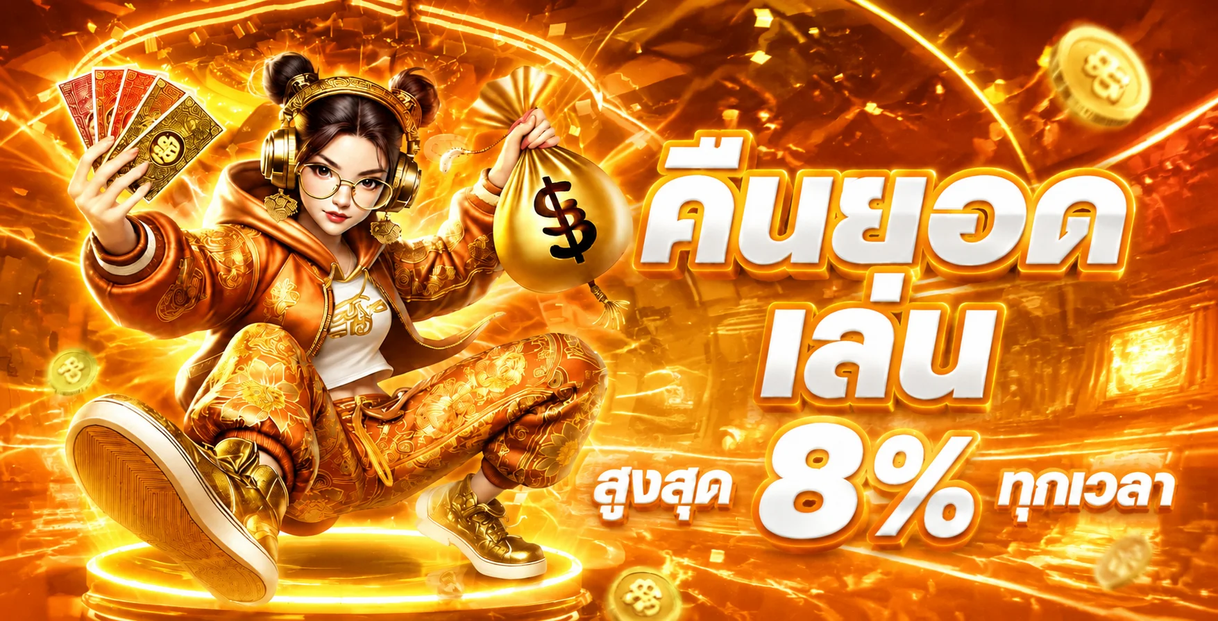 คาสิโนออนไลน์ WE89 เล่นผ่านมือถือและคอมพิวเตอร์